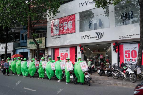 Roadshow IvyModa